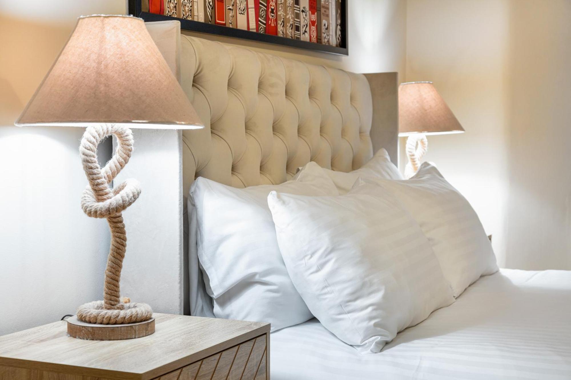 Elegant Kensington Apartment With Patio Londyn Zewnętrze zdjęcie